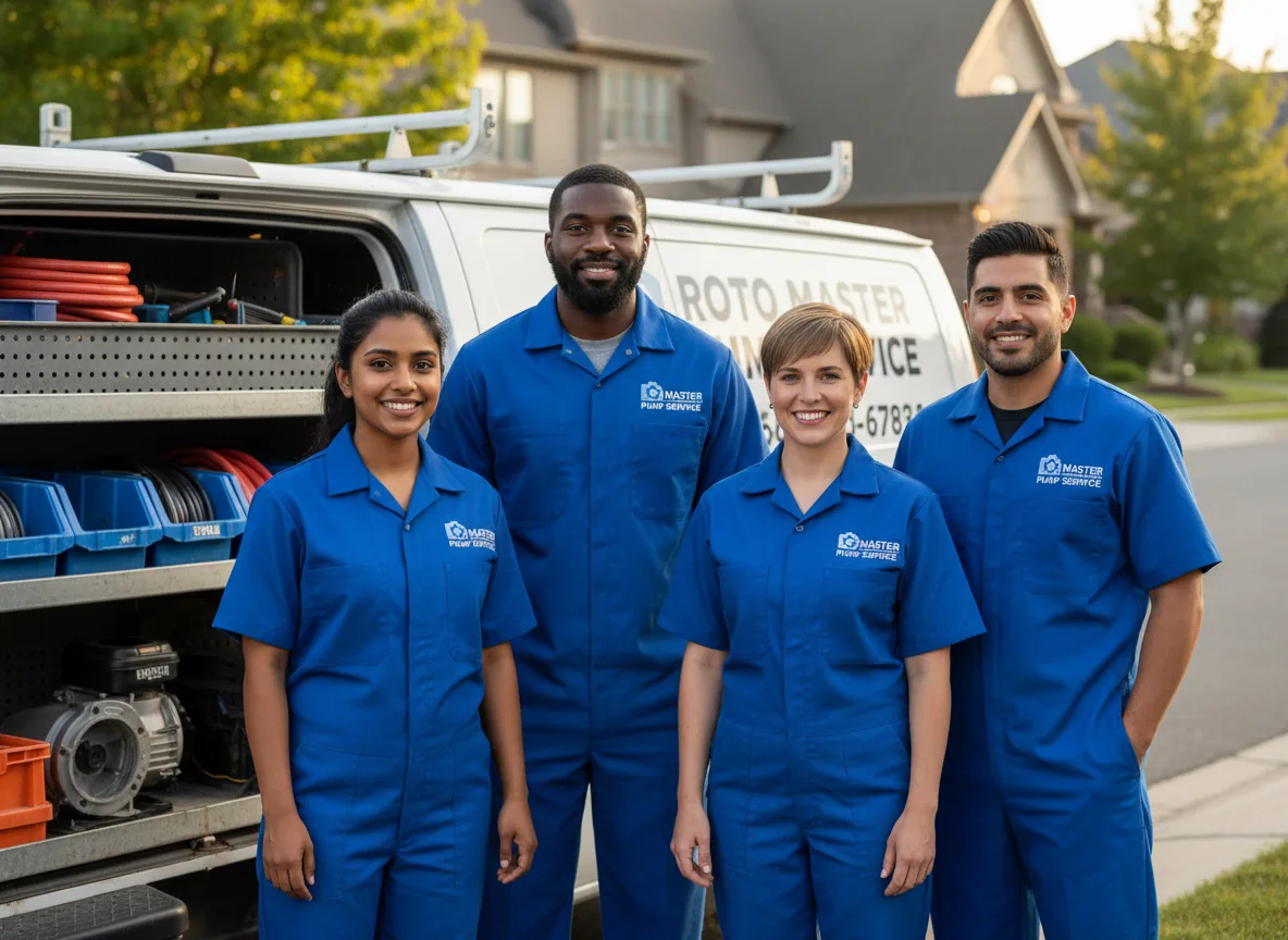 Sump Pump Installation company in Longview, TX